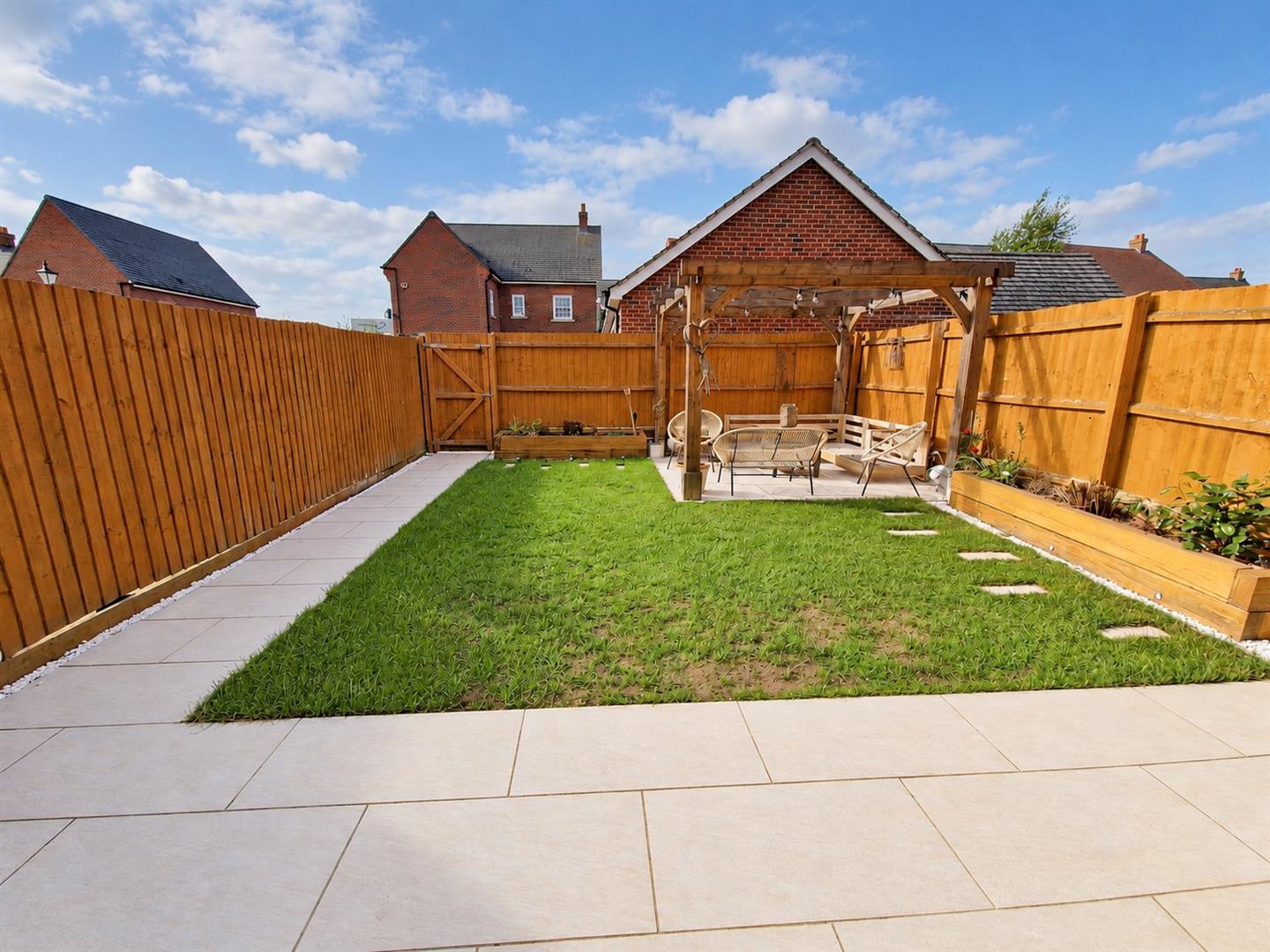 Wilkinson Road, Kempston, Beds